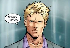 Steve Trevor 