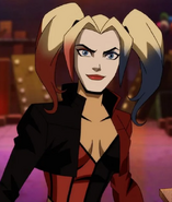 Harley Quinn Injustice 2021