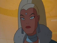 Carolyn Seymour as the voice of "Kala" In-Ze in Superman: The Animated Series.