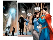 Steve re-encounters Lois Lane.