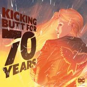 70-Anniversary BlackCanary