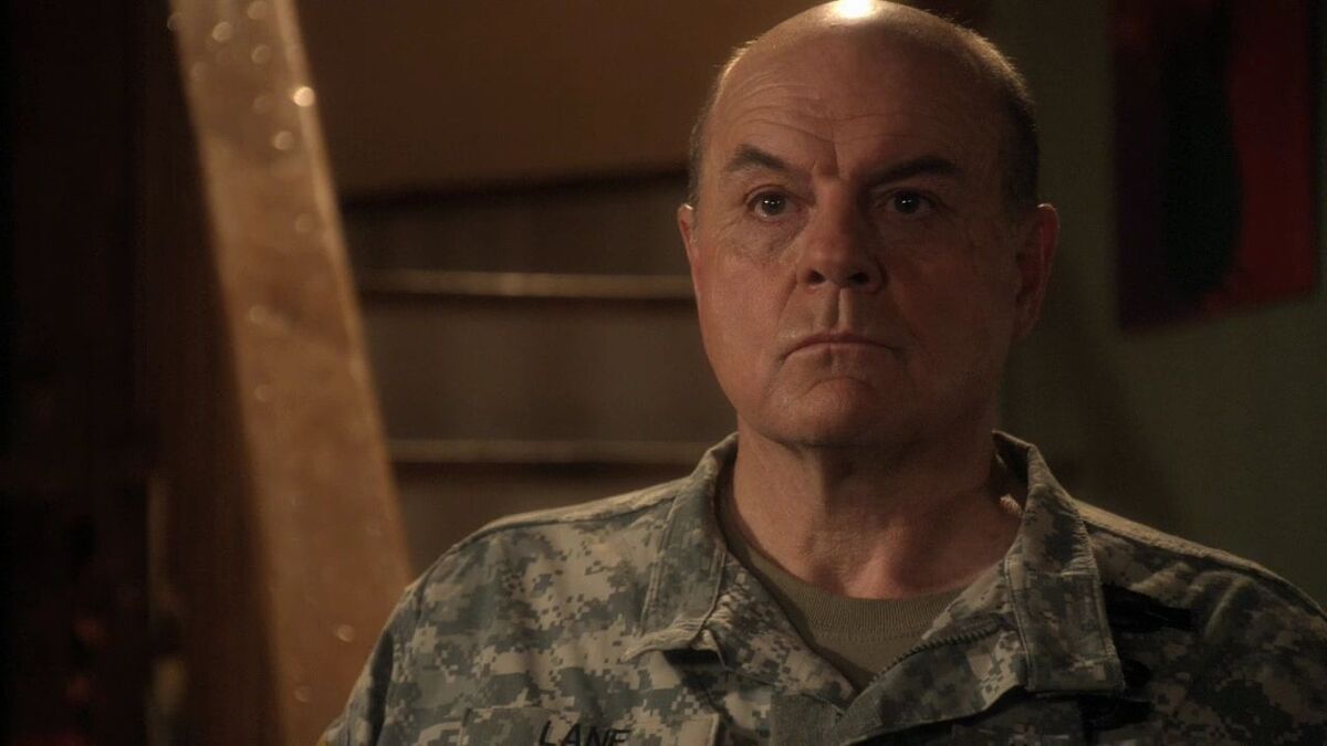 Michael Ironside Smallville Wiki Fandom