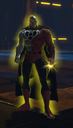 Hank Henshaw in DC Universe Online.