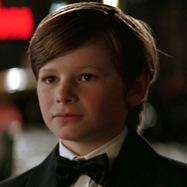 Gus Lewis as young Bruce Wayne in Batman Begins (2005)