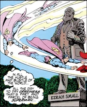 EzrahSmallComics