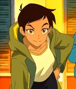 Alice Lee as the voice of Lois Lane (and her doppelgangers) in My Adventures with Superman (2023-)