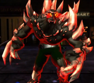 Doomsday in Infinite Crisis (video game).