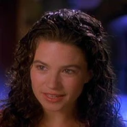 Elizabeth Barondes as Lucy Lane in Lois & Clark: The New Adventures of Superman.