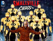 Smallville Chaos 3