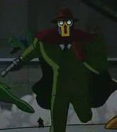 Sandman in Batman: The Brave and the Bold.