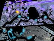 Hank decides to save the day.