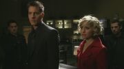 Chloe & Oliver held captive