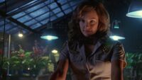Gloria confronts Clark.