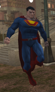 Ultraman as he appeared in DC Universe Online video game.