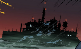 ArkhamAsylumLantern