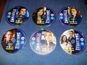 DVD discs