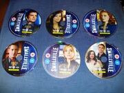 Smallville season 10 discs