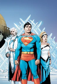 The House Of El Family.