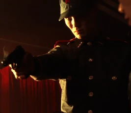 ChineseSoldierSacred