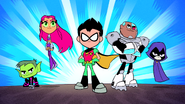 Teen Titans Go! (2013-)