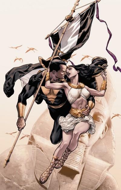 File:Isis & Black Adam.jpg - Wikipedia