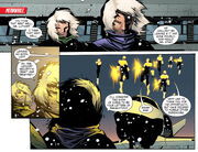 Otis and Lex leave Antarctica.