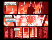 Bart reveals what really happened when Lex captured him.