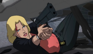 Amanda Troop as the voice of Maggie Sawyer in The Death of Superman (2018)