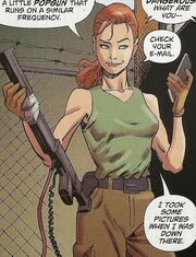 Lana Lang Adventurer