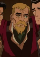 Christopher Gorham as the voice of Oliver Queen in Batman: The Doom That Came To Gotham (2023)