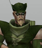 Ralph Garman as the voice of Green Arrow in Justice League Heroes.