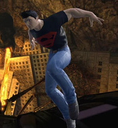 Conner Kent/Superboy in DC Universe Online