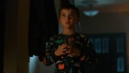 Trestyn Zradicka as young Leonard Snart in DC's Legends of Tomorrow (2016)
