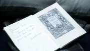 Clark discovers Alexander's existence