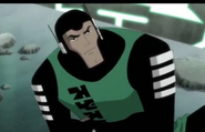 Yuri Lowenthal as the voice of Jor-El in Justice League: Gods and Monsters (2015)