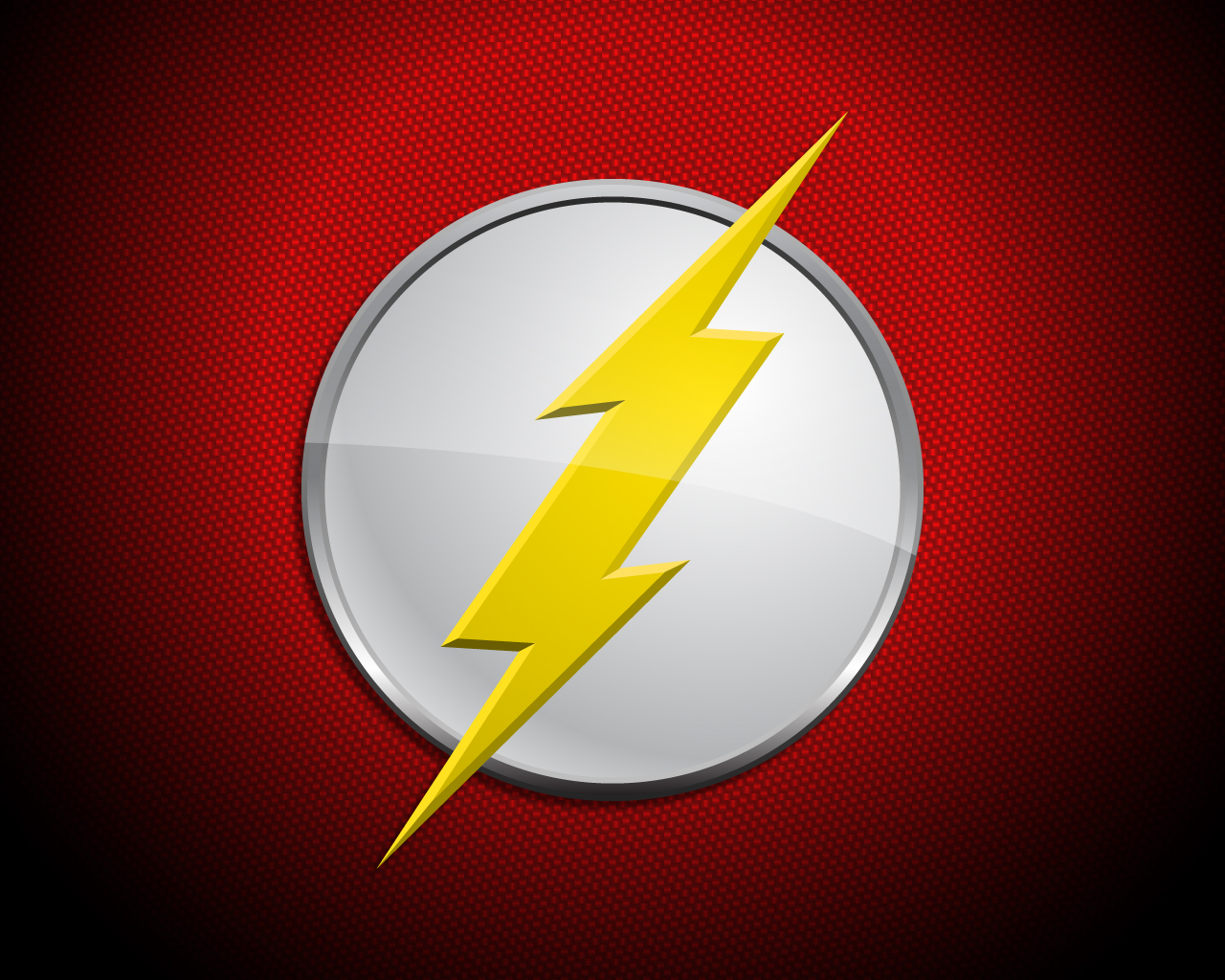 Speed force wallpaper