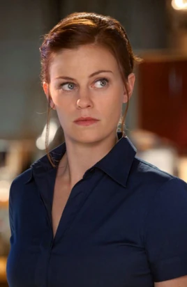 Tess Mercer
