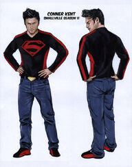 Smallville titans conner kent by gattadonna-d6tfj72