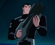 Dru-Zod in Justice League Action