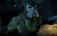 J. B. Blanc as the voice of Bane in Batman: The Enemy Within (2017)