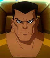 Brian Bloom as the voice of Ultraman in Justice League: Crisis on Two Earths.