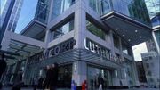 LuthorCorp Plaza in Metropolis