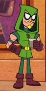 Green Arrow in Teen Titans GO! To The Movies (2018)