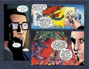 Lex begins criticizing the Justice League