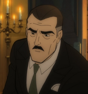 Robin Atkin Downes as the voice of Thomas Wayne in Batman: The Long Halloween (2021)