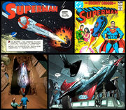 Superman Krypton Ship 1340717298