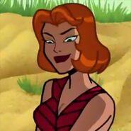 Lana Lang in Batman: The Brave and the Bold.