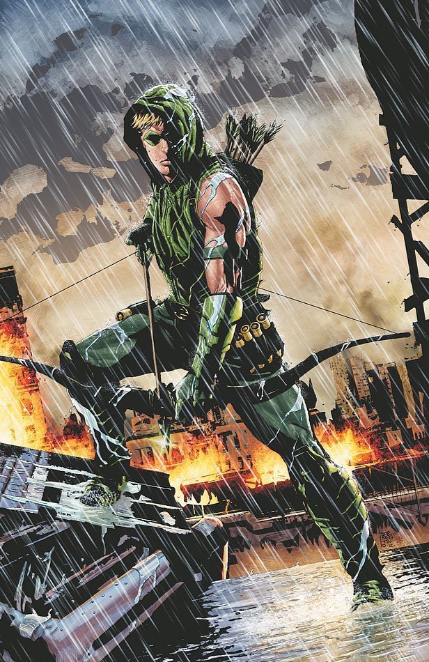Oliver Queen Smallville Wiki Fandom