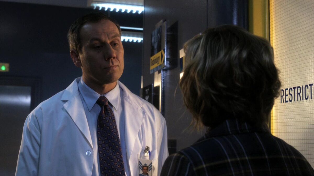 Paul Brenner Smallville Wiki Fandom