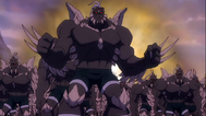 The Doomsday Clones in Superman/Batman: Apocalypse.